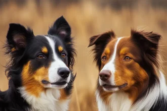 Gibt es Unterschiede zwischen Kurzhaar- und Langhaar-Border Collies?