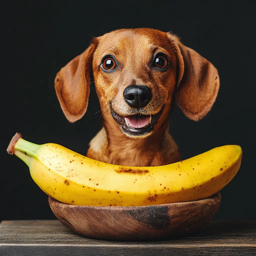 Häufige Missverständnisse über Bananen in der Hundeernährung - Mythen ...