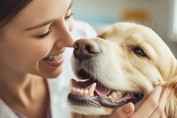 Zahnkrankheiten beim Hund: Wichtiges Wissen & Wann zum Tierarzt damit?