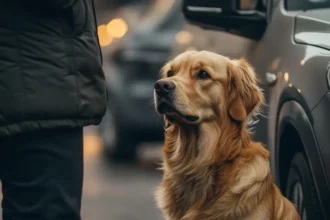 Hund hat Angst beim Autofahren: So hilfst du deinem Vierbeiner
