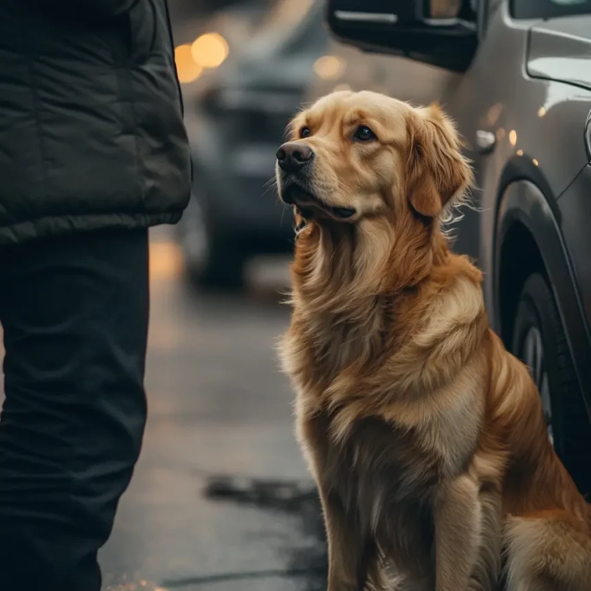 Hund hat Angst beim Autofahren: So hilfst du deinem Vierbeiner