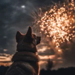 Hund hat Angst an Silvester – Was tun?