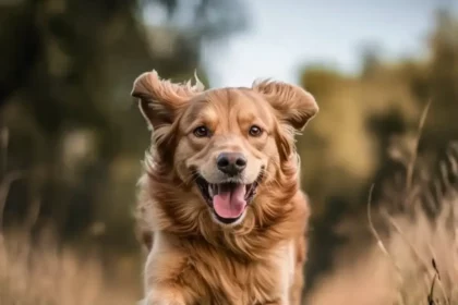 Wie schnell ist ein Hund je nach Hunderasse?