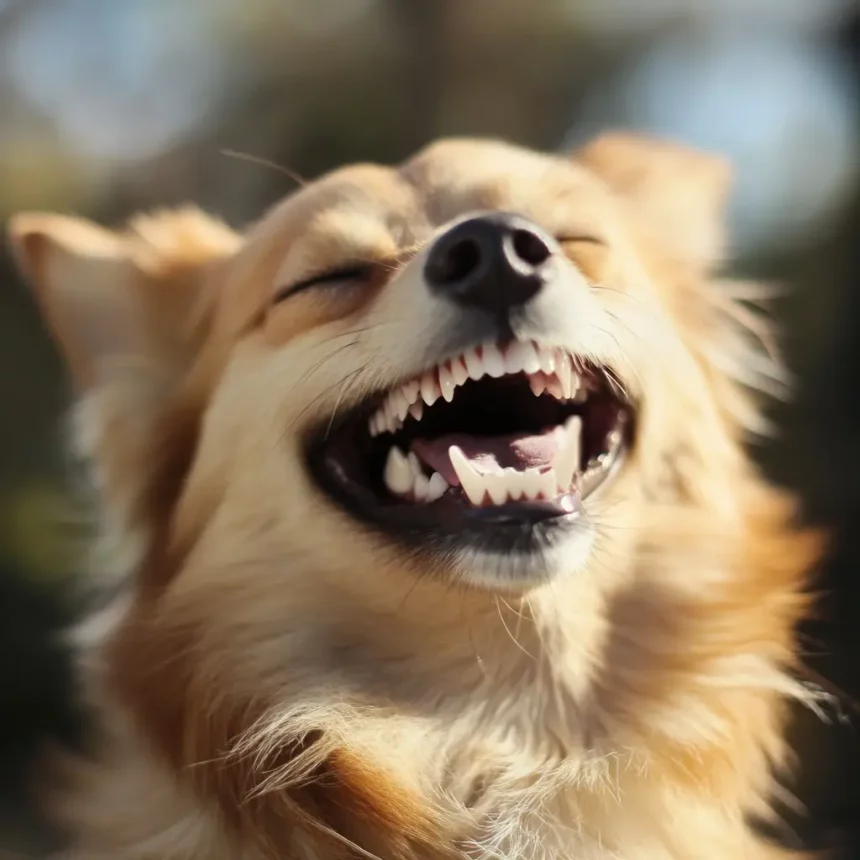 Wie viele Zähne hat ein Hund?