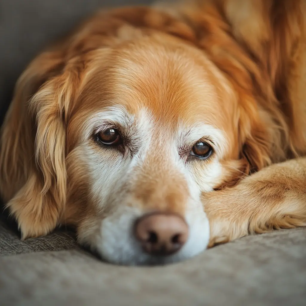 Ist eine Narkose für ältere Hunde gefährlich?
