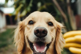 Mögliche Risiken bei übermäßigem Bananenkonsum für deinen Hund