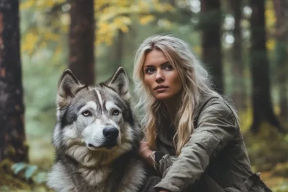 Beschützer Hunde für Frauen: Mit diesen Hunderassen kann man sich sicherer fühlen.