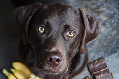 Rezeptideen mit Bananen für Hunde: Gesunde Leckereien für Ihren Vierbeiner