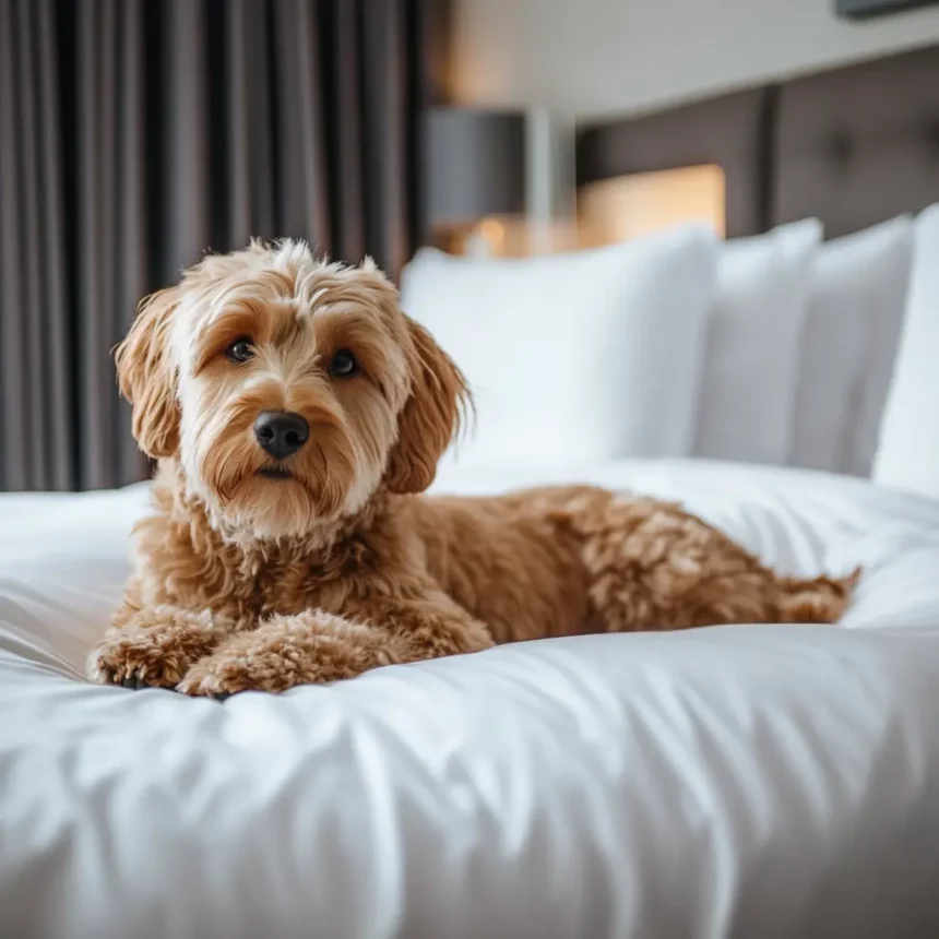 Mit Hund im Hotel übernachten? - Ist das möglich und was muss ich beachten und absprechen?