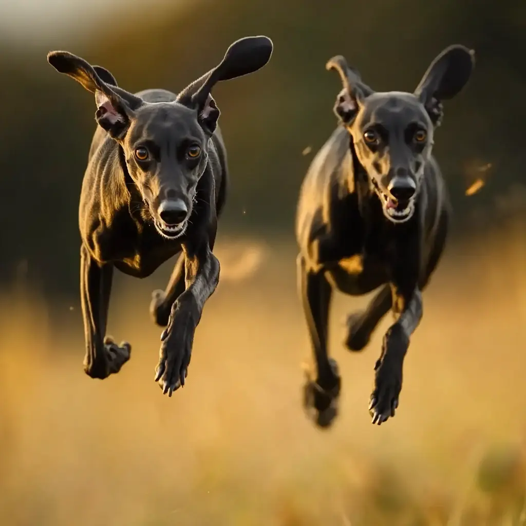 Die schnellsten Hunde der Welt - Das ist krass & das ist an diesen Hunden so Besonders!