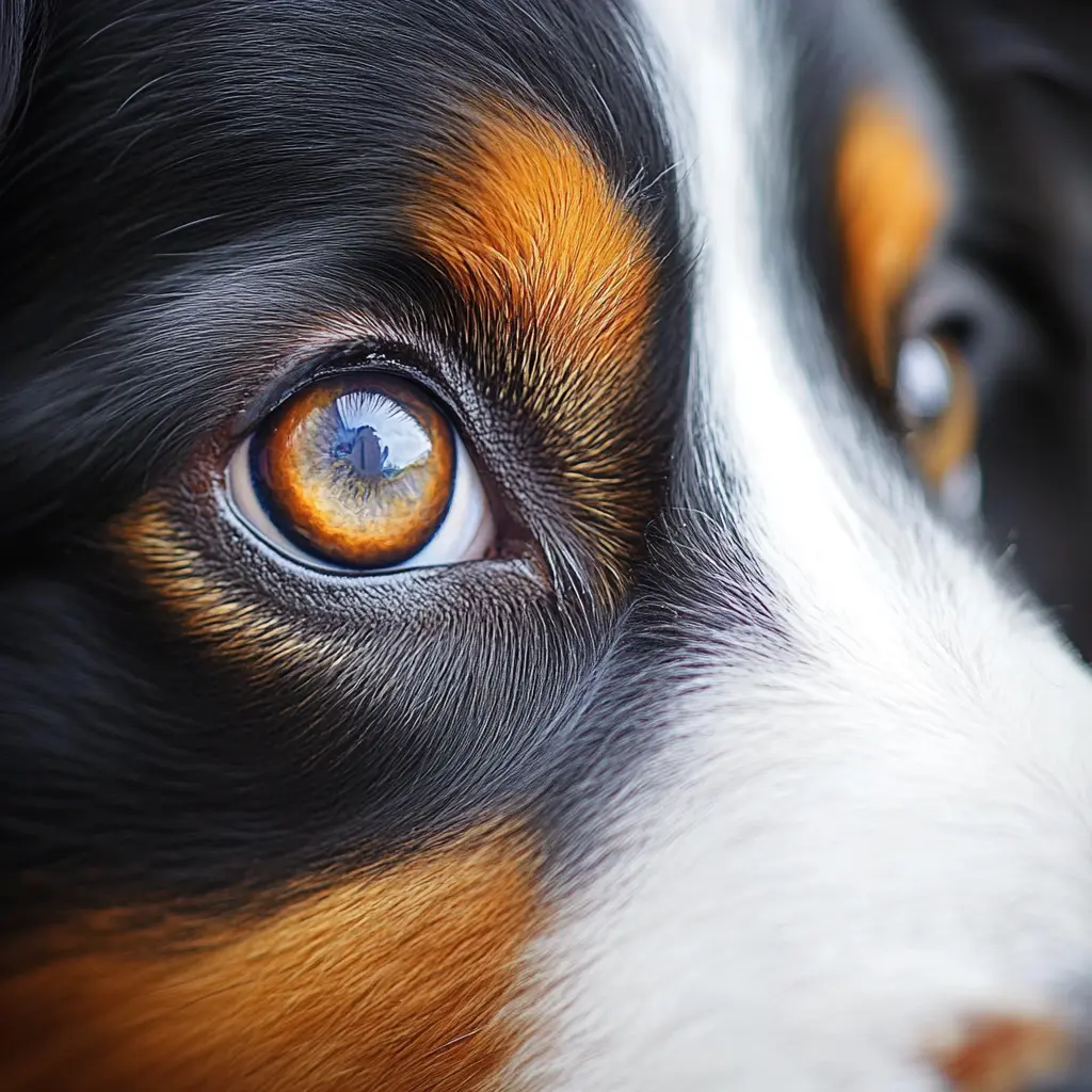 Sehschärfe und Entfernungswahrnehmung bei Hunden