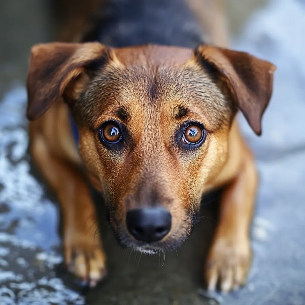 Welche Symptome lösen Giardien beim Hund aus?