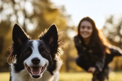 Welche Beschäftigungsmöglichkeiten eignen sich für Border Collies?