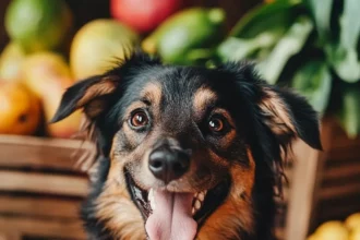 Welches Obst ist giftig für Hunde? - Unbedingt meiden - Gefahr!