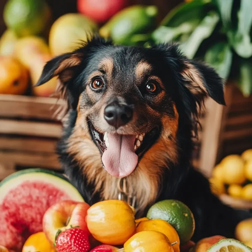 Welches Obst ist giftig für Hunde? - Unbedingt meiden - Gefahr!
